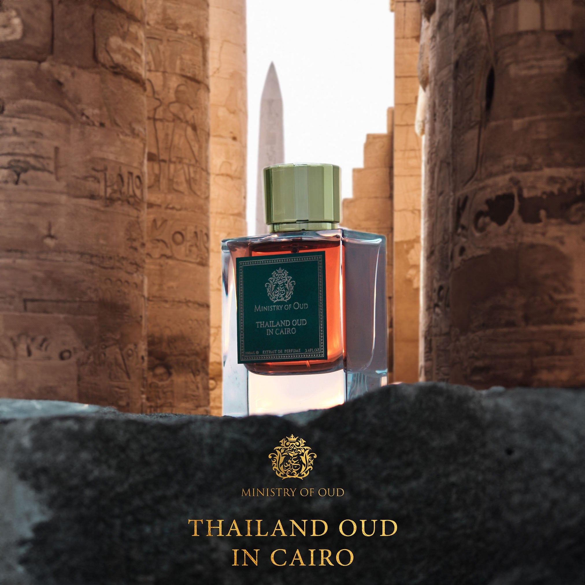 Thailand Oud in Cairo UNI EDP 100ml 307522