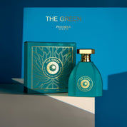 The Green Eau de Parfum 100ml by Pendora Scents - Unisex Perfume - EDP - 100ml 309636