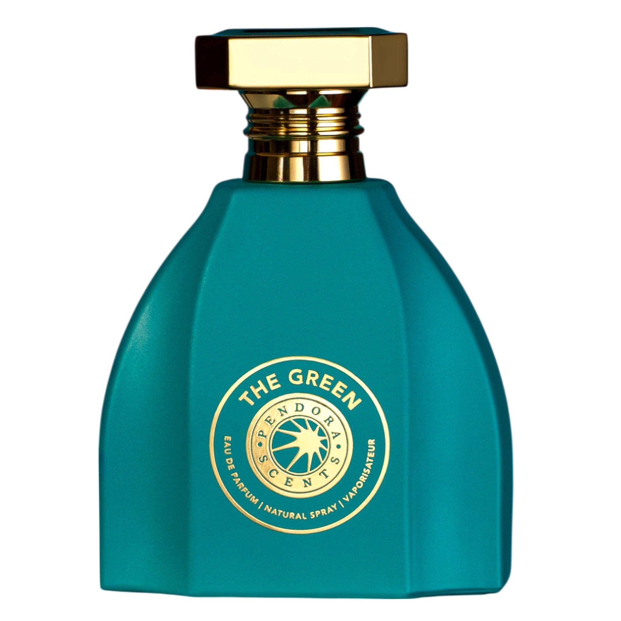 The Green Eau de Parfum 100ml by Pendora Scents - Unisex Perfume - EDP - 100ml 309636