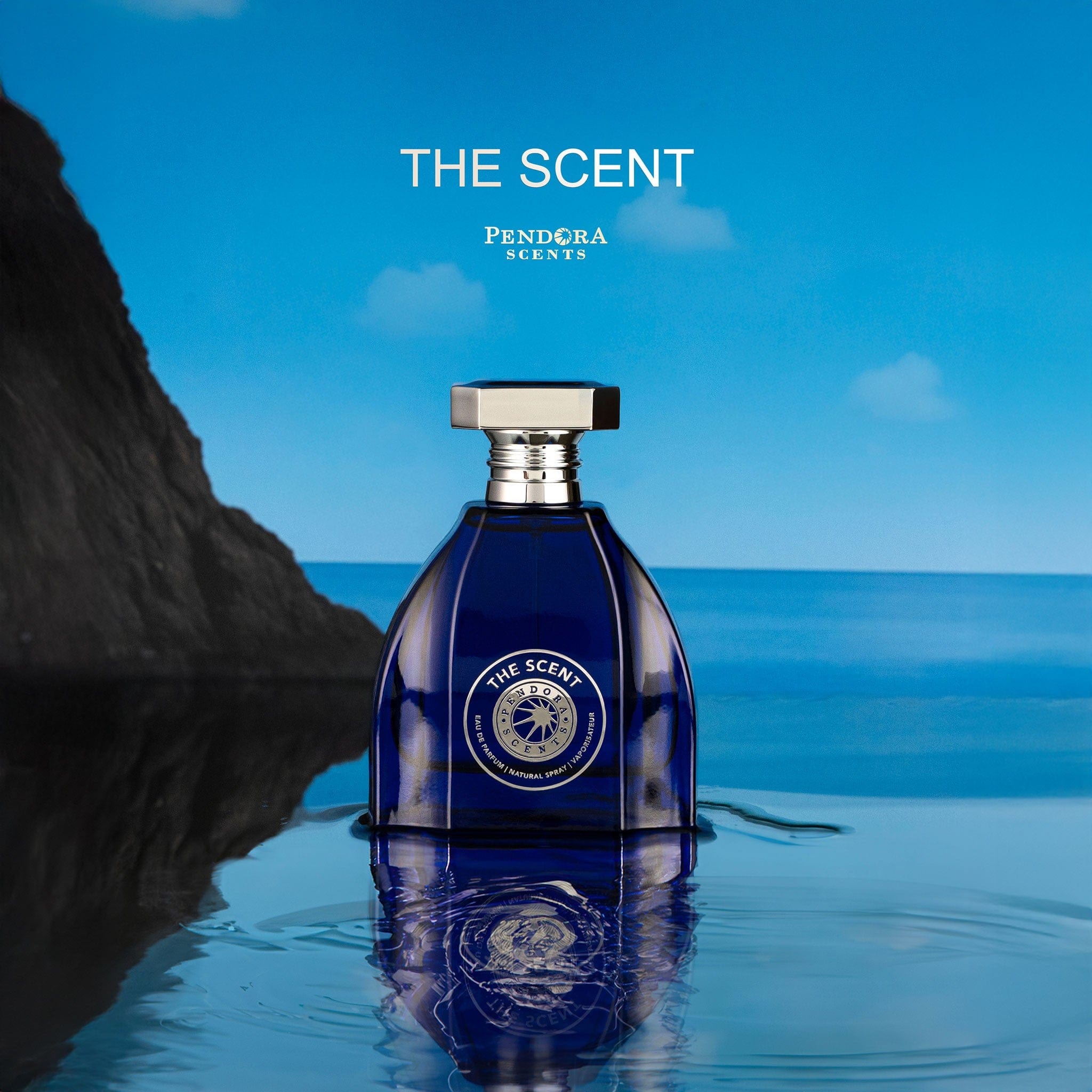The Scent Eau de Parfum 100ml by Pendora Scents - Men Perfume - EDP - 100ml 309638