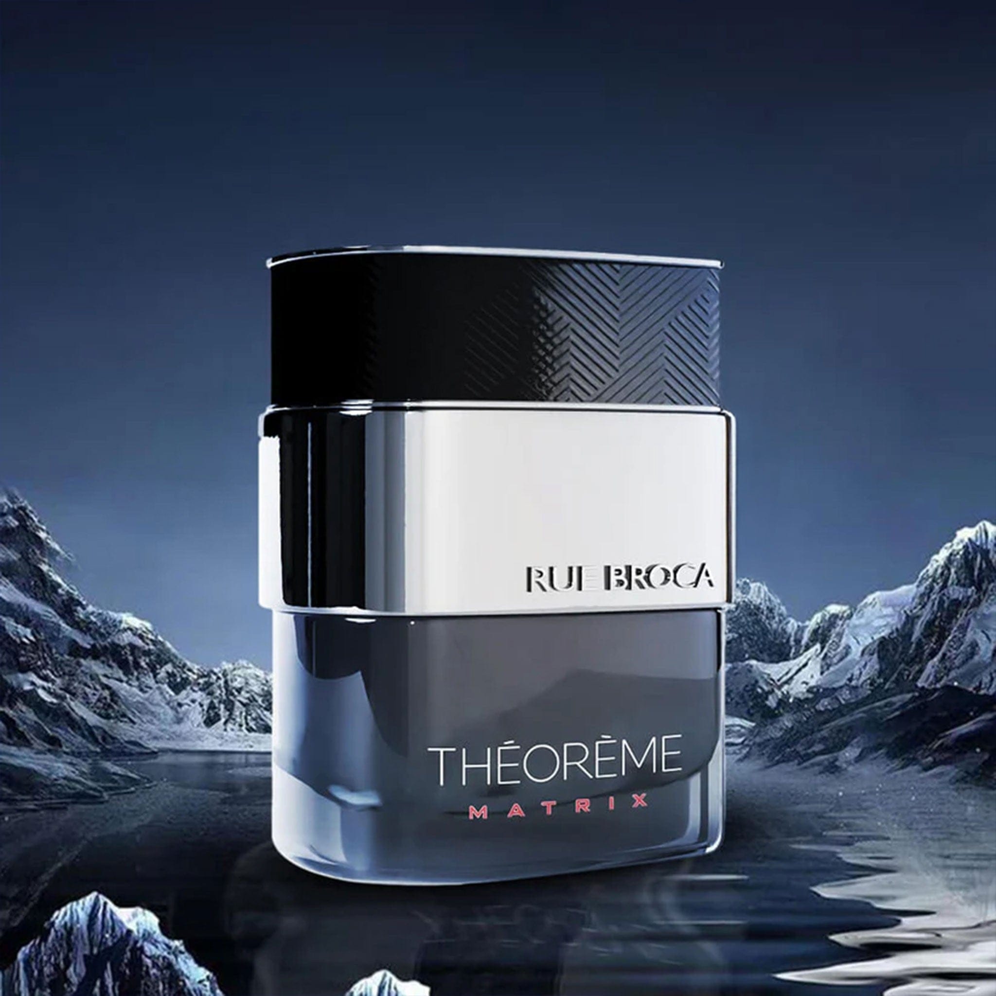 Theoreme Matrix Eau de Parfum 90ml by Rue Broca - Men Perfume - EDP - 90ml 310337