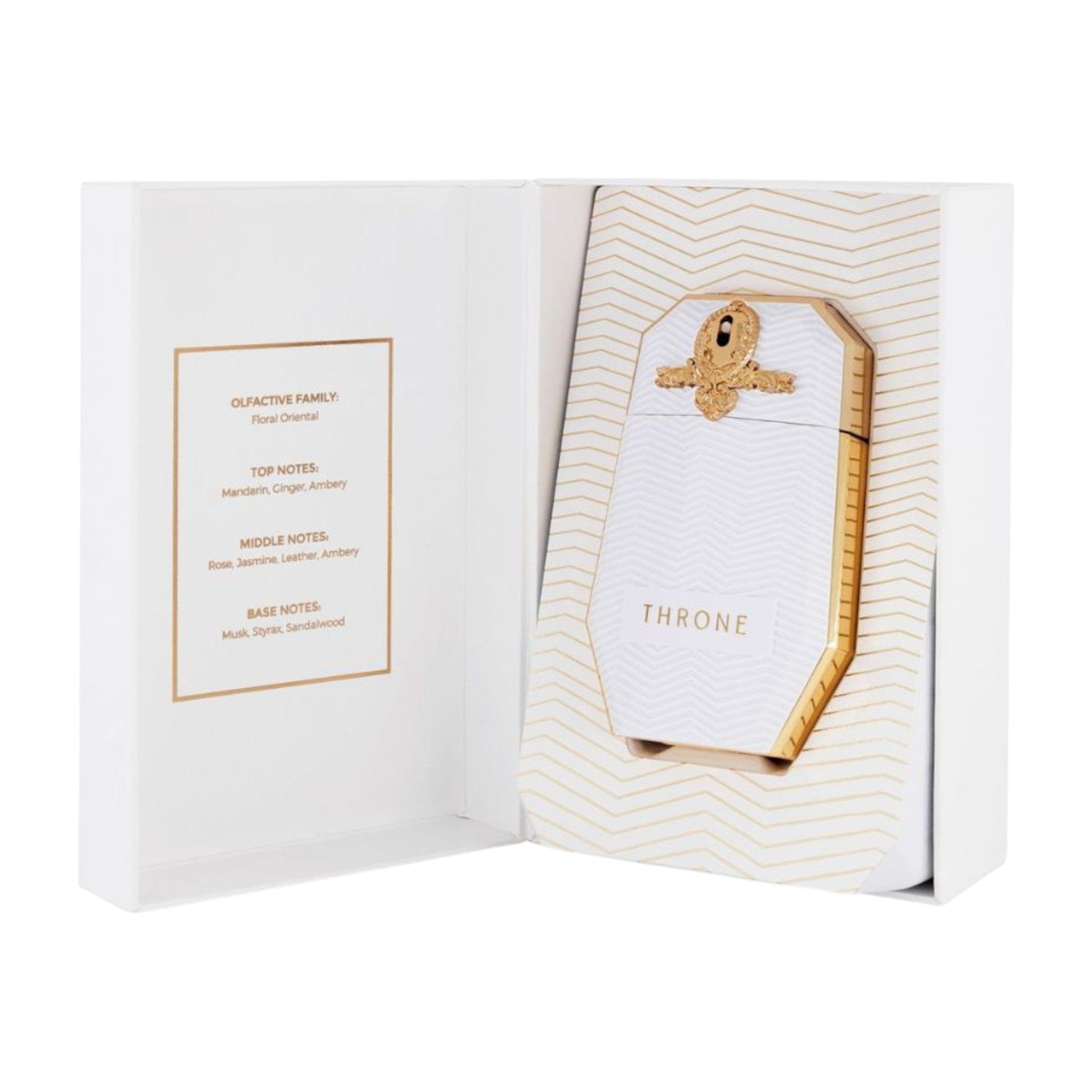 Throne by Maison Asrar - Unisex Perfume - Eau de Parfum 100 ml 310162