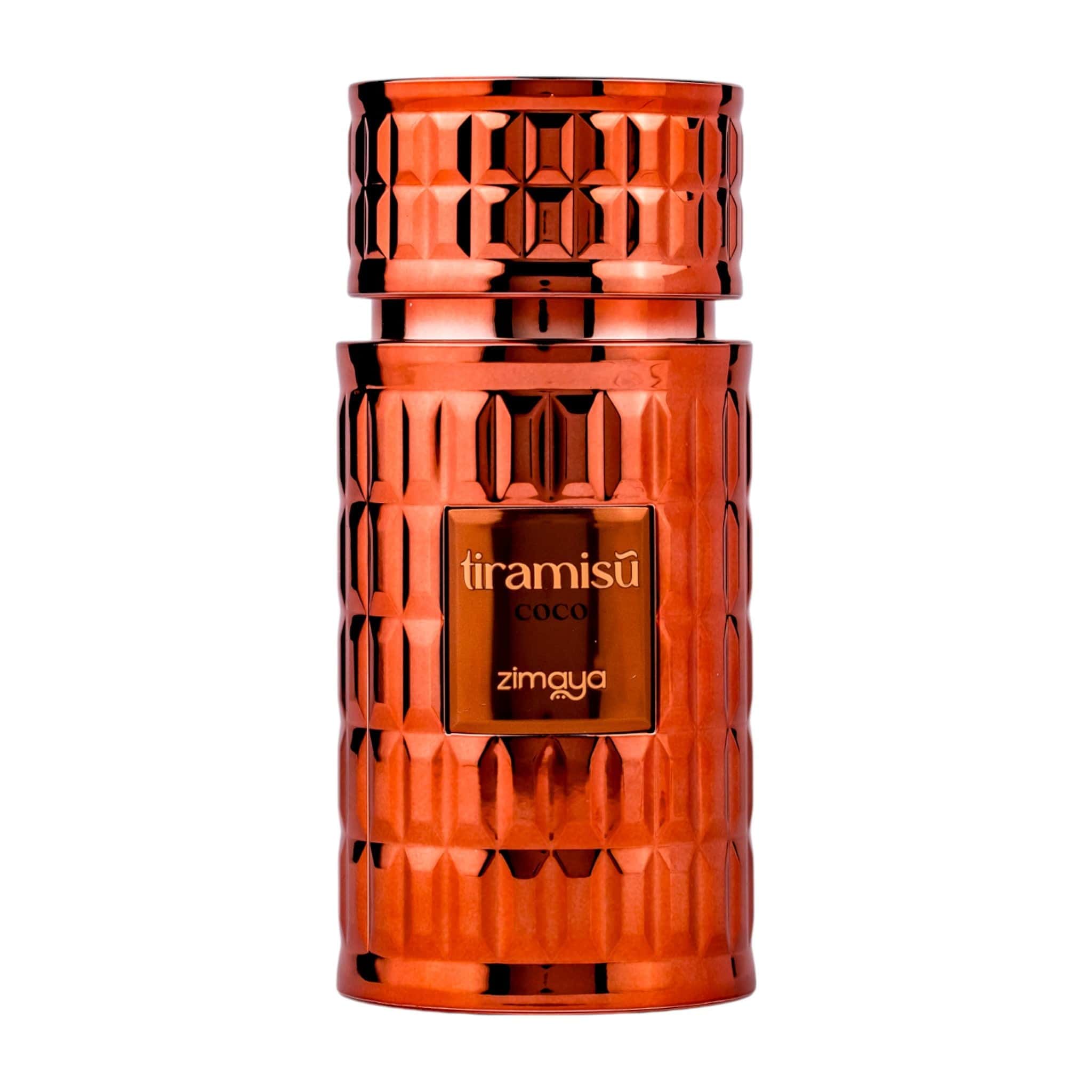 Tiramisu Coco EDP 100ml by Zimaya - Unisex Perfume - EDP - 100ml 308874