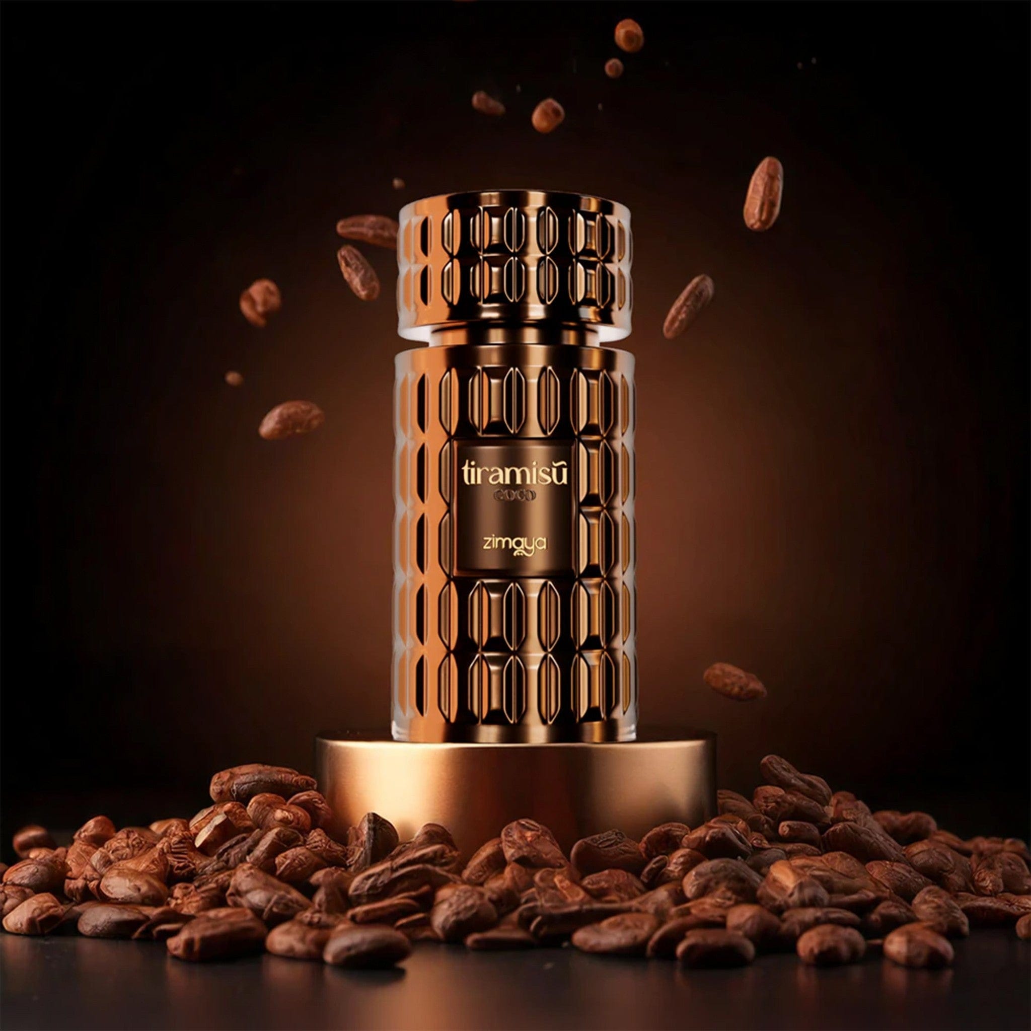 Tiramisu Coco EDP 100ml by Zimaya - Unisex Perfume - EDP - 100ml 308874