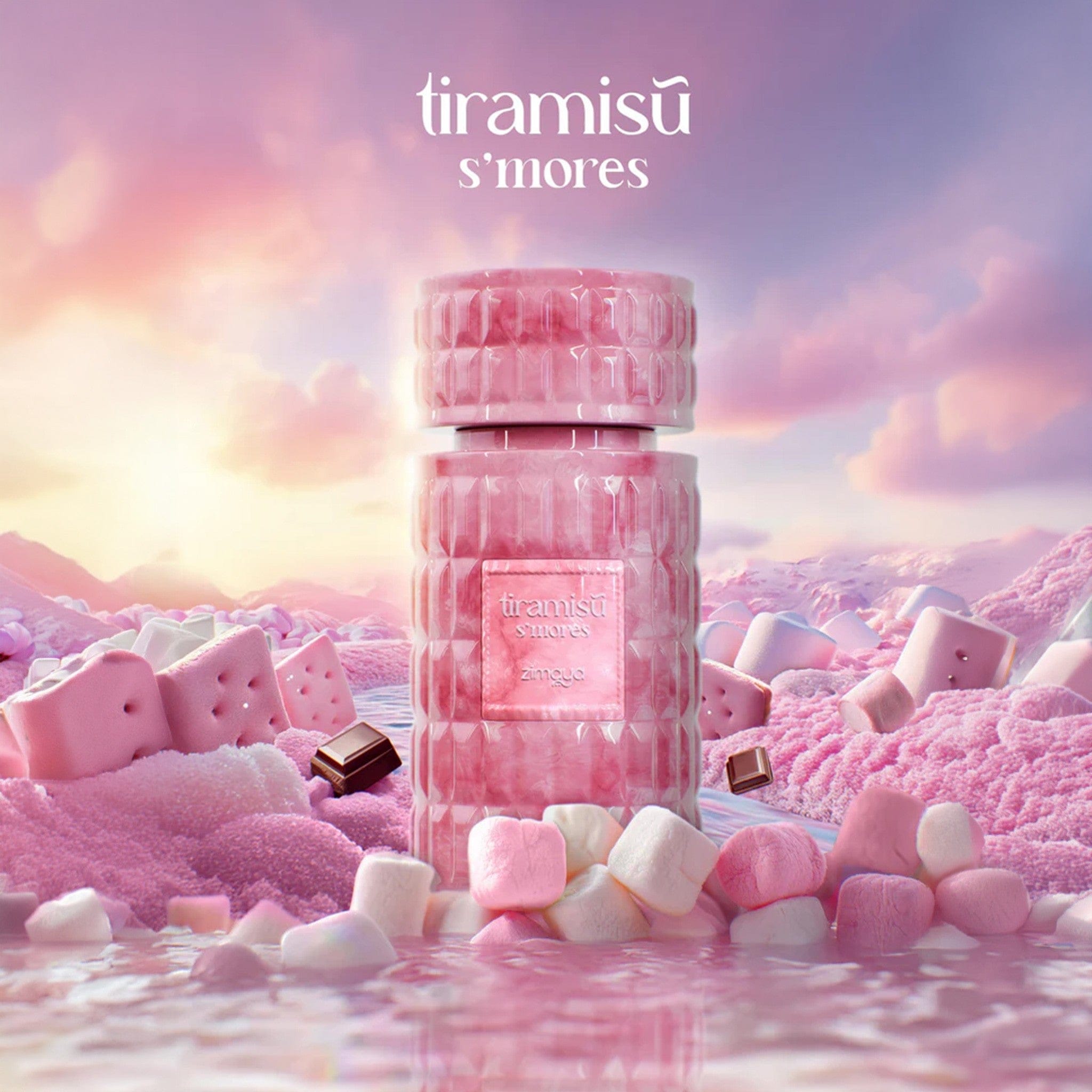 Tiramisu S’mores by Zimaya - Women Perfume - EDP - 100ml 310771