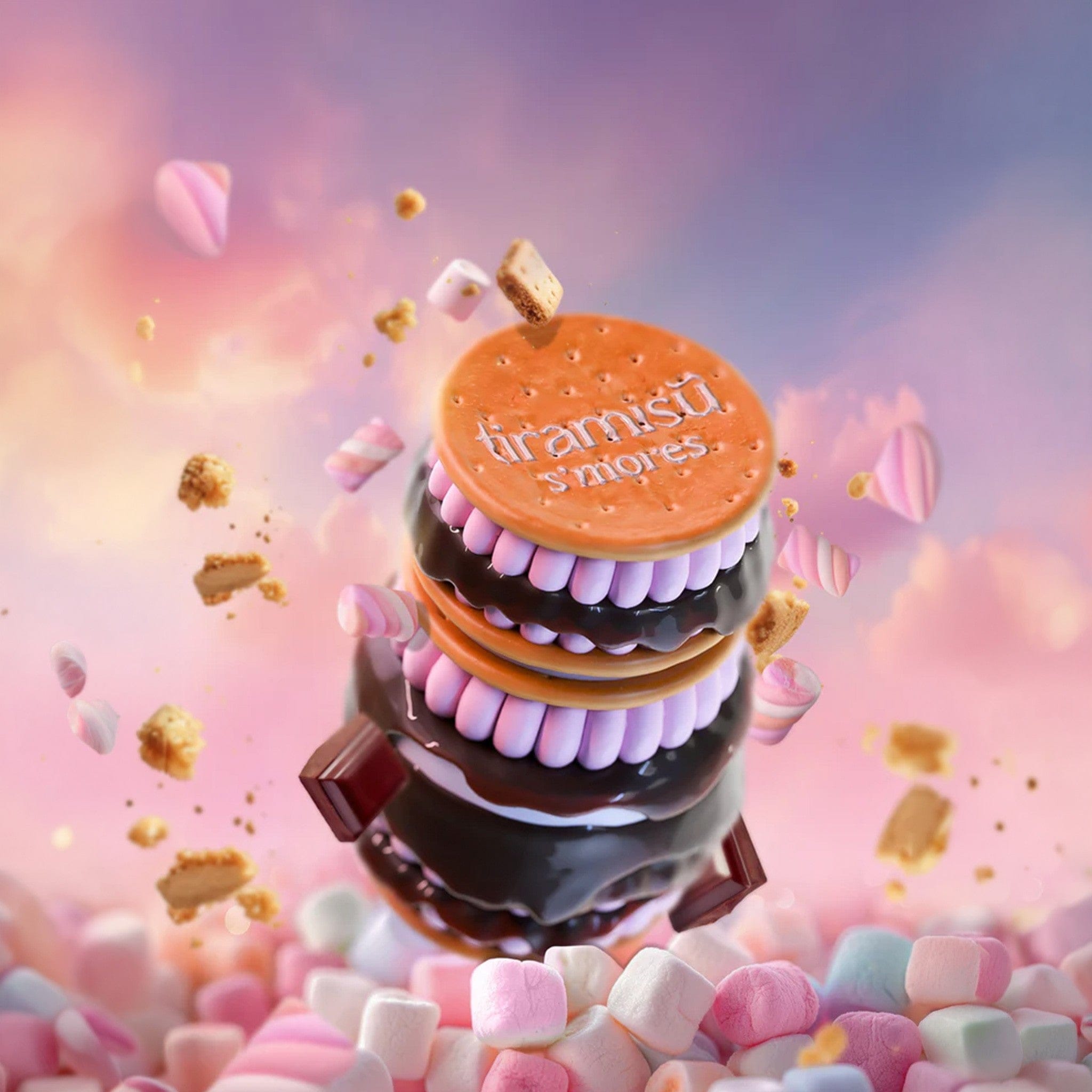 Tiramisu S’mores by Zimaya - Women Perfume - EDP - 100ml 310771