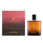 Titan Eau de Parfum 100ml by Khadlaj - Men Perfume - EDP - 100ml 310256