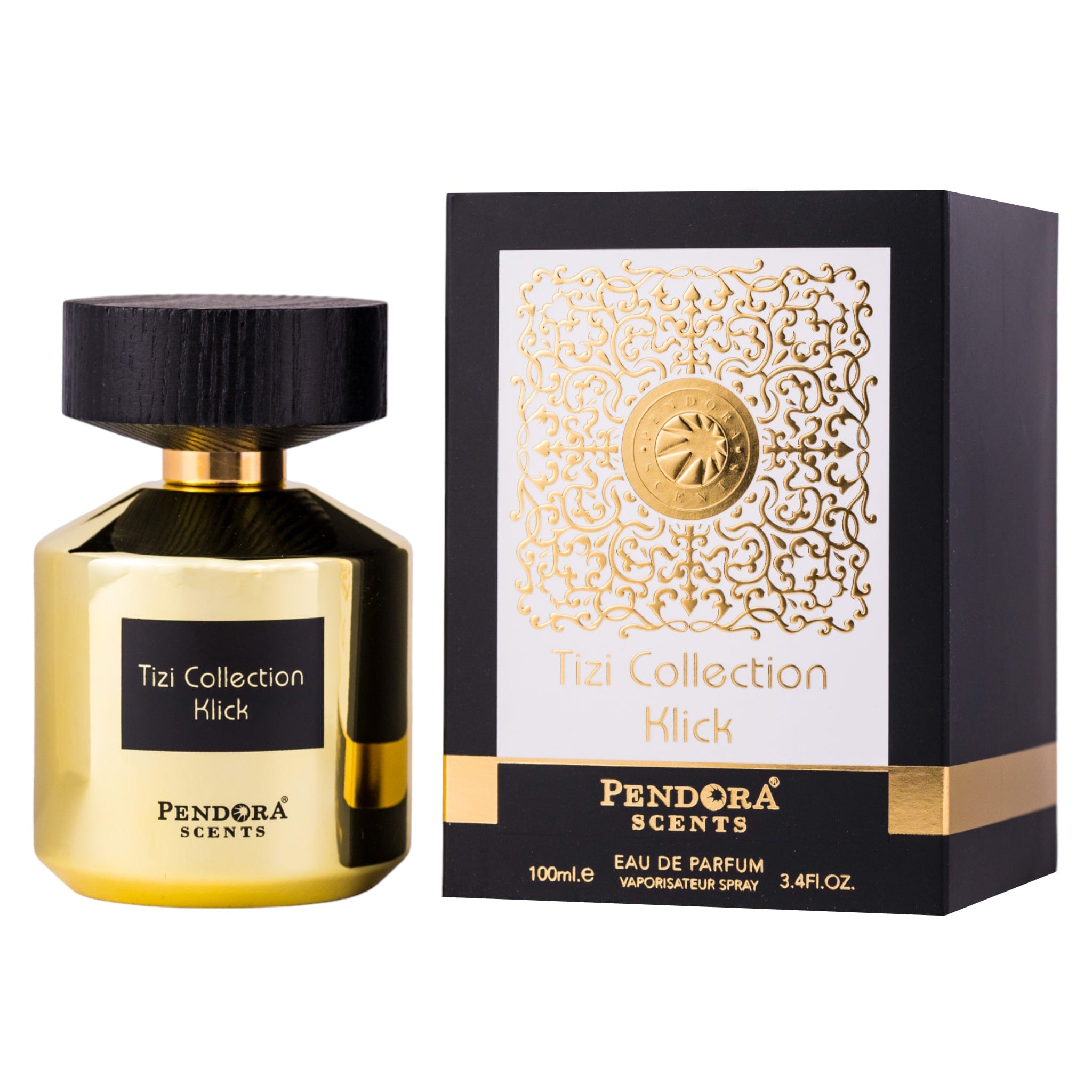 Tizi Collection - Klick WOM EDP 100ml 308002