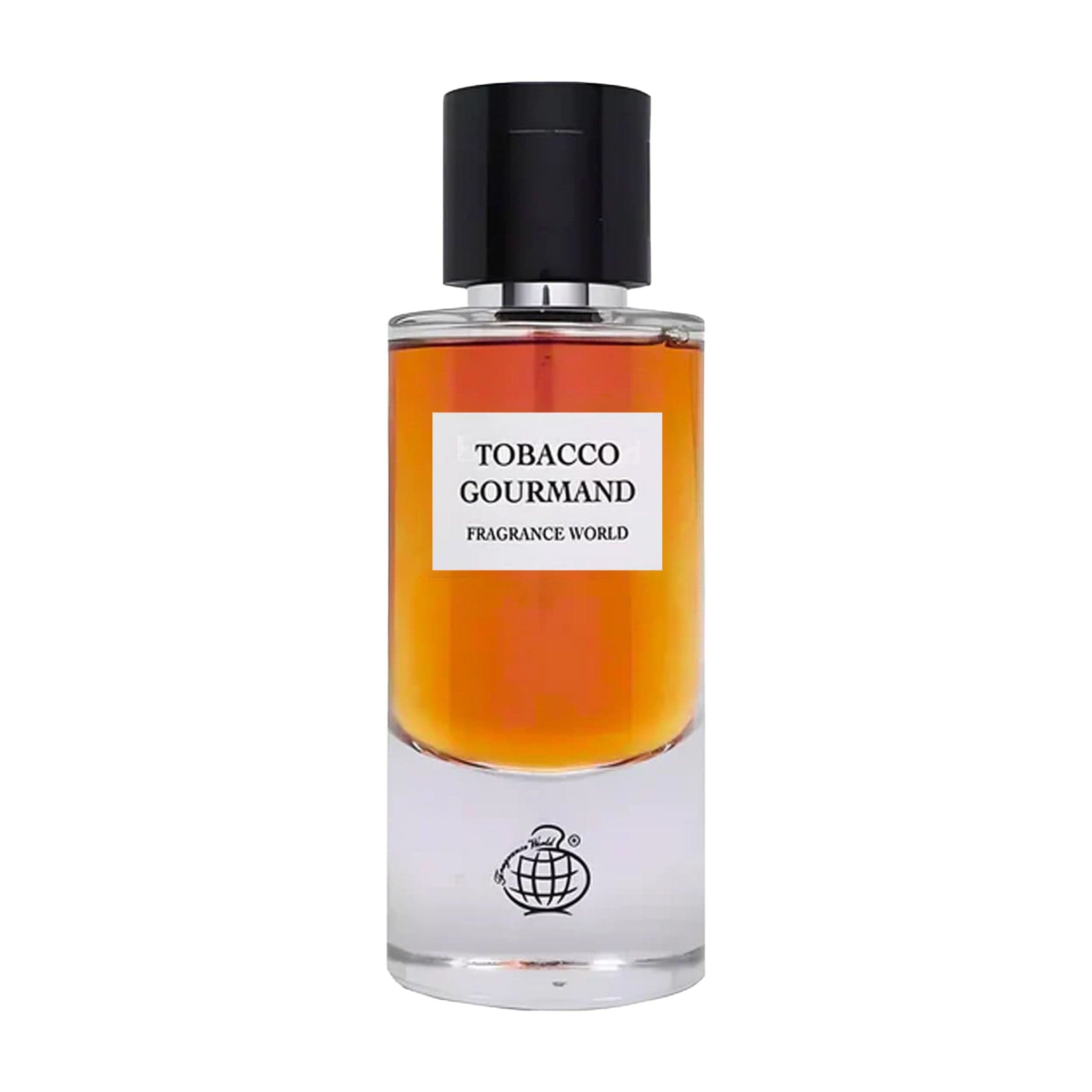 Tobacco Gourmand by Fragrance World - Unisex Perfume - EDP - 80 ml 310856