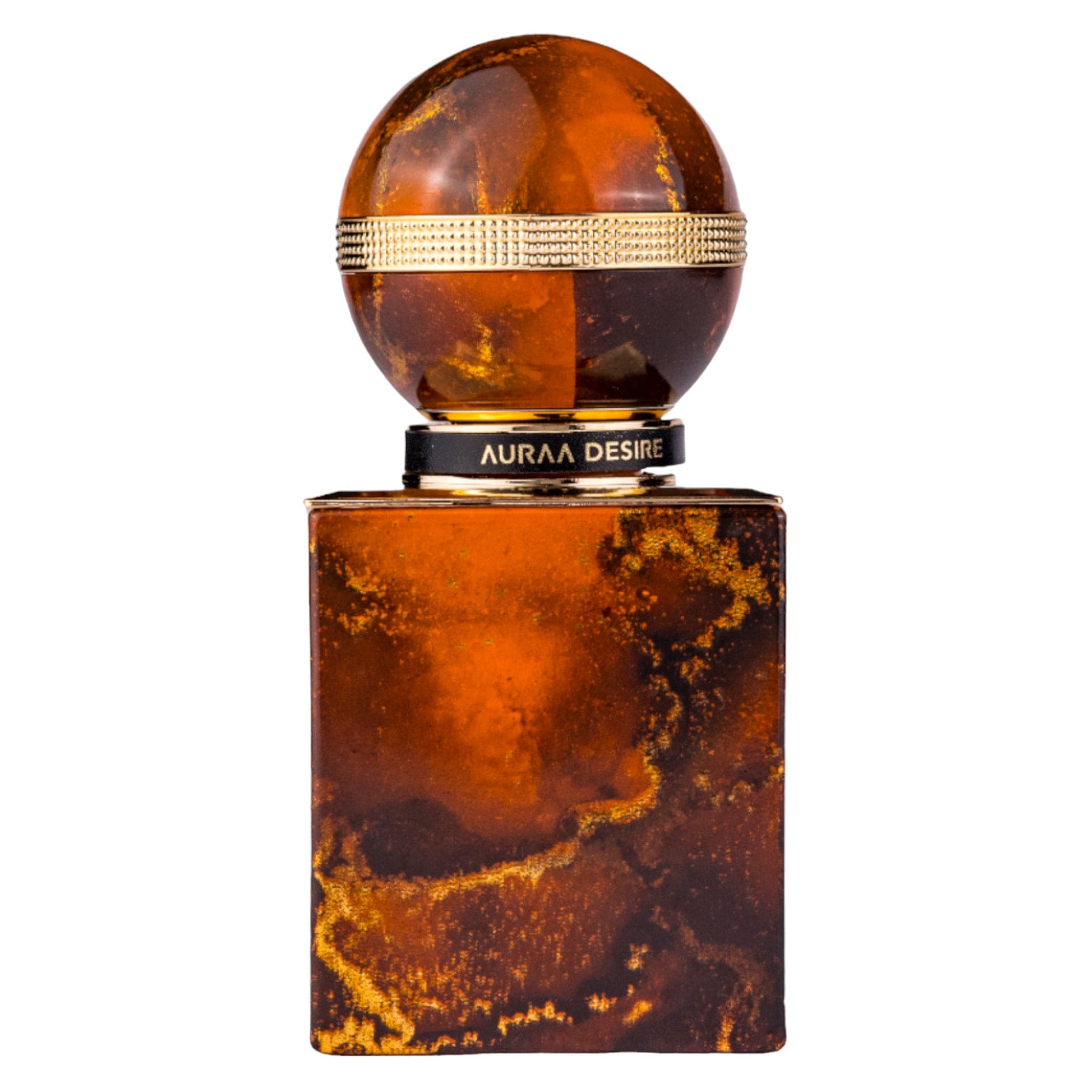 Tocco Marrone by Auraa Desire - Extrait de Perfume Men - 100 ml 308355