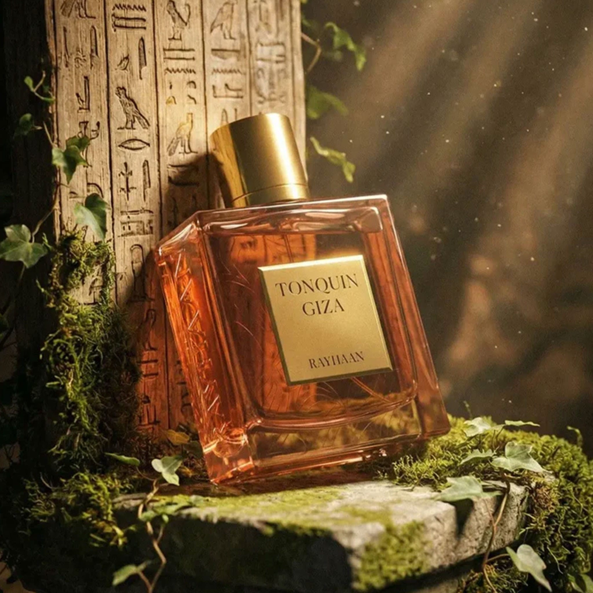 Tonquin Giza by Rayhaan - Unisex Perfume - EDP - 100 ml 310986