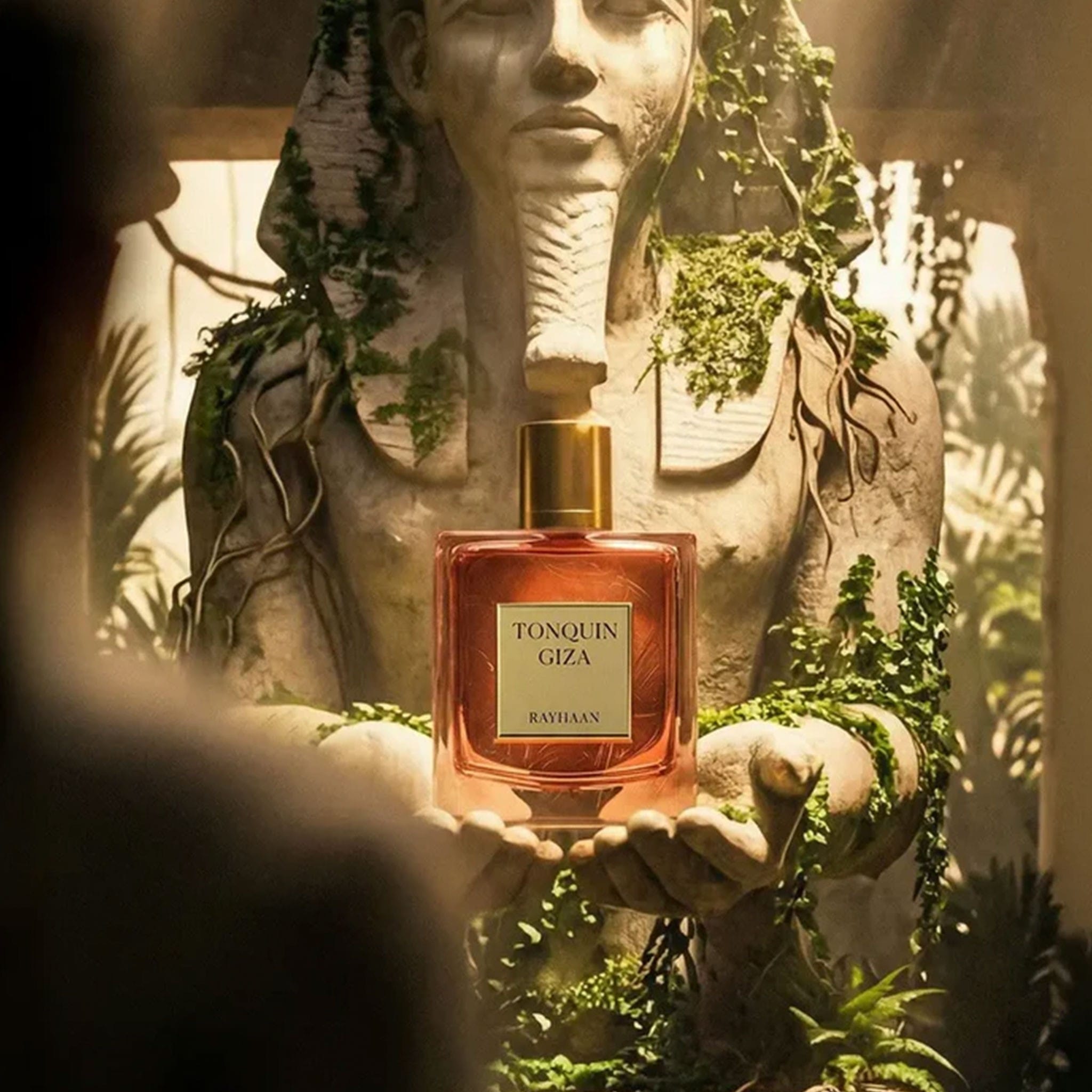 Tonquin Giza by Rayhaan - Unisex Perfume - EDP - 100 ml 310986