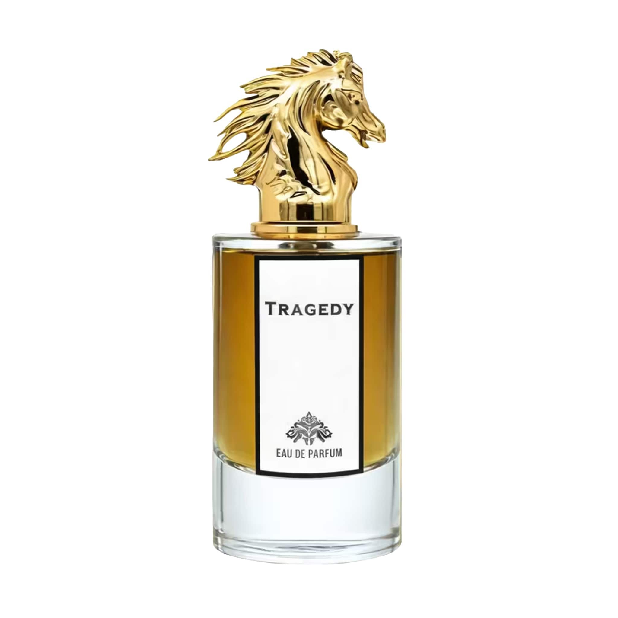 Tragedy by Fragrance World - Unisex Perfume - EDP - 100 ml 311678
