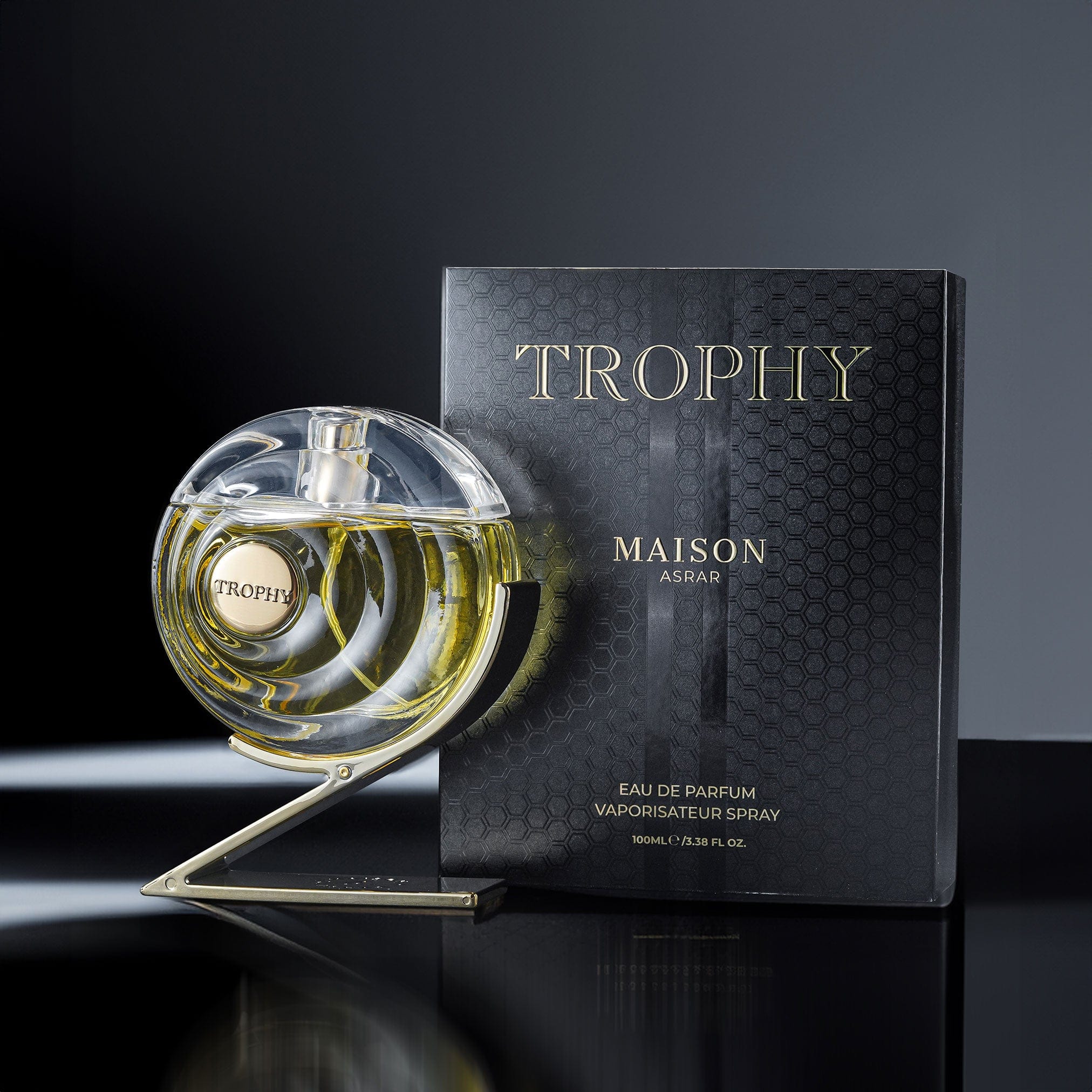 Trophy UNI EDP 100ml 307219