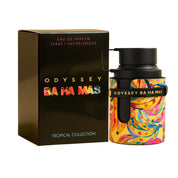 Tropical Collection - Odyssey Ba Ha Mas Eau de Parfum 100ml by Armaf - Men Perfume - EDP - 100ml 310319