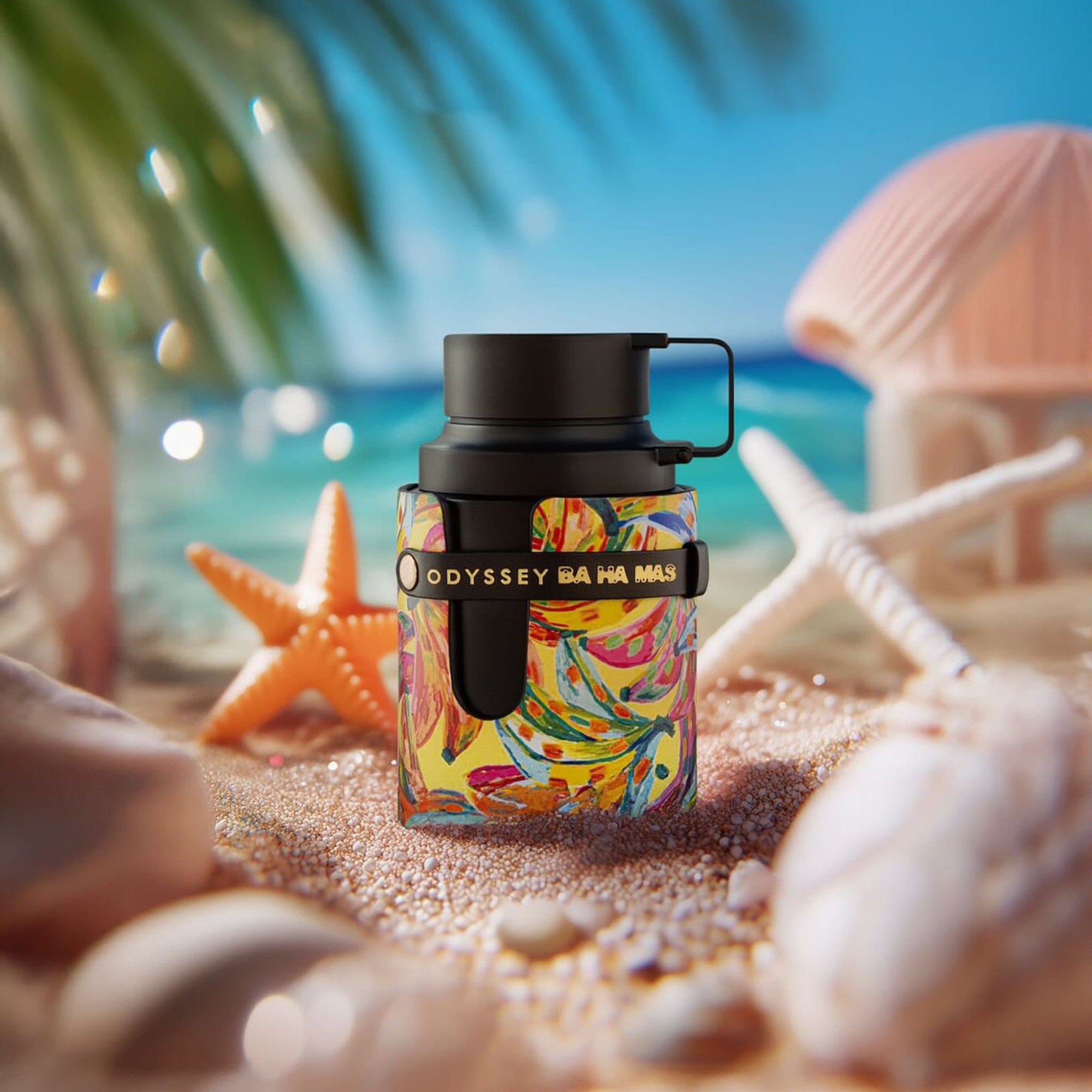 Tropical Collection - Odyssey Ba Ha Mas Eau de Parfum 100ml by Armaf - Men Perfume - EDP - 100ml 310319