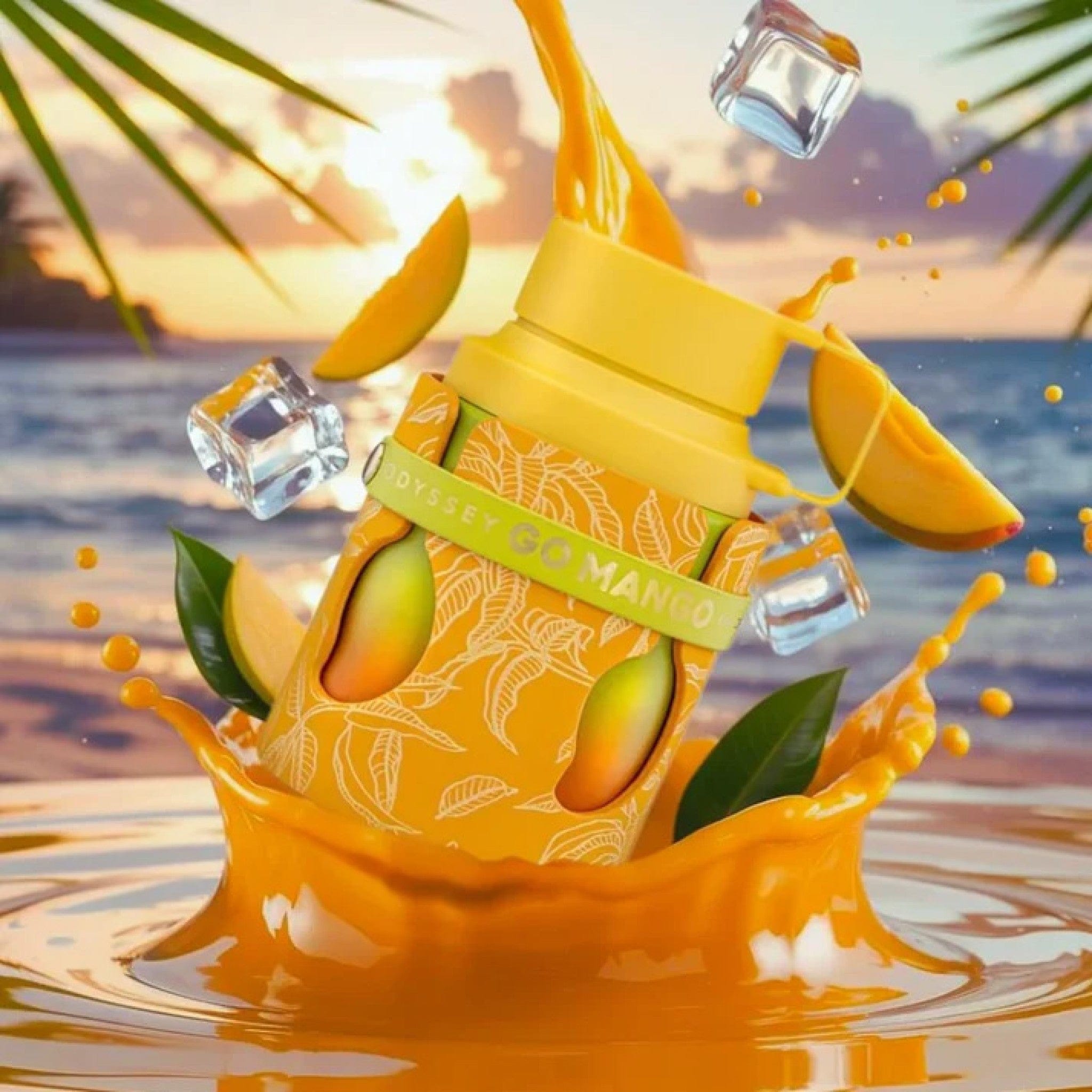 Barkbox Go Mango Odyssey Tropical Collection - Go Mango By Armaf - Unisex Perfume