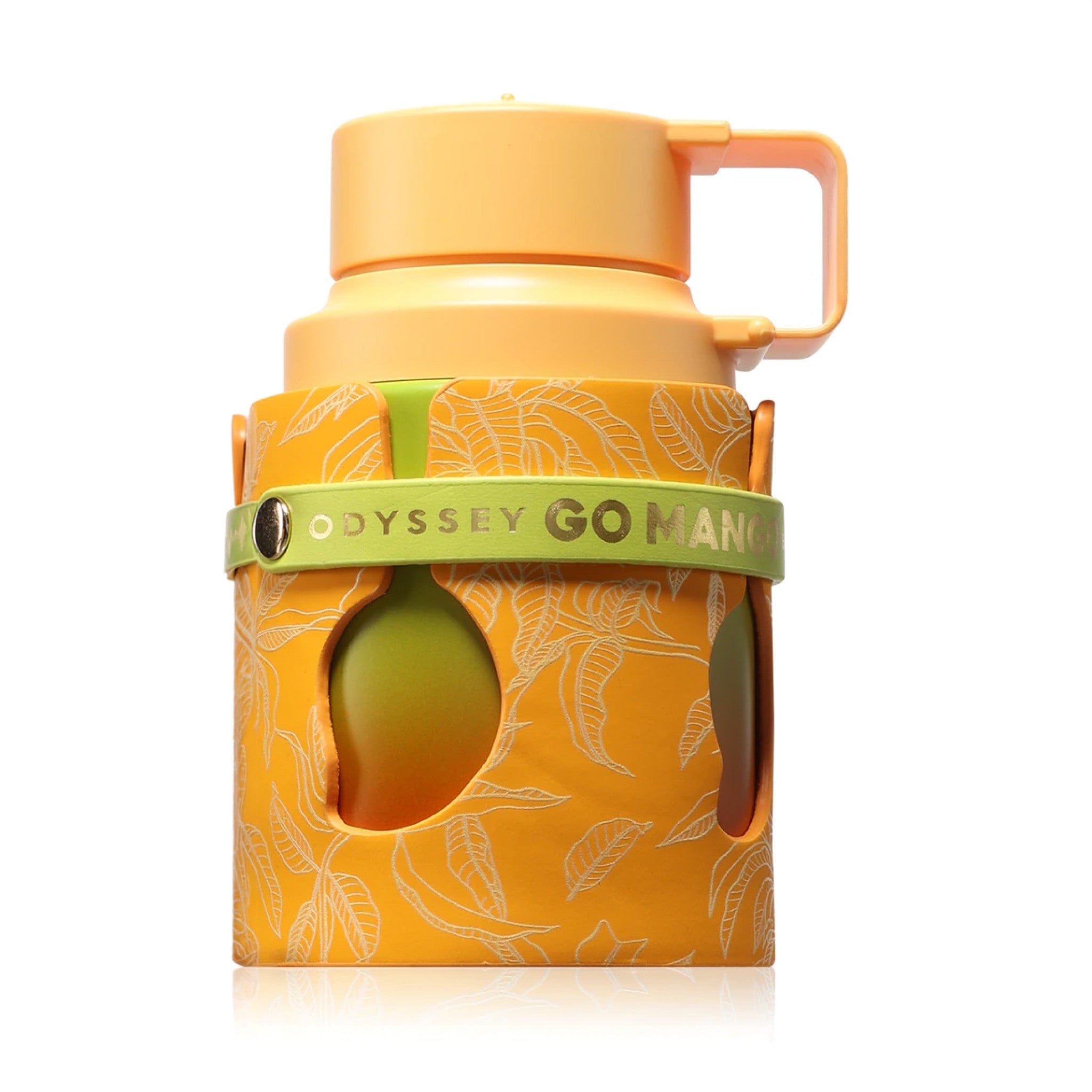 Tropical Collection - Odyssey Go Mango Eau de Parfum 100ml by Armaf - Unisex Perfume - EDP - 100ml 310320