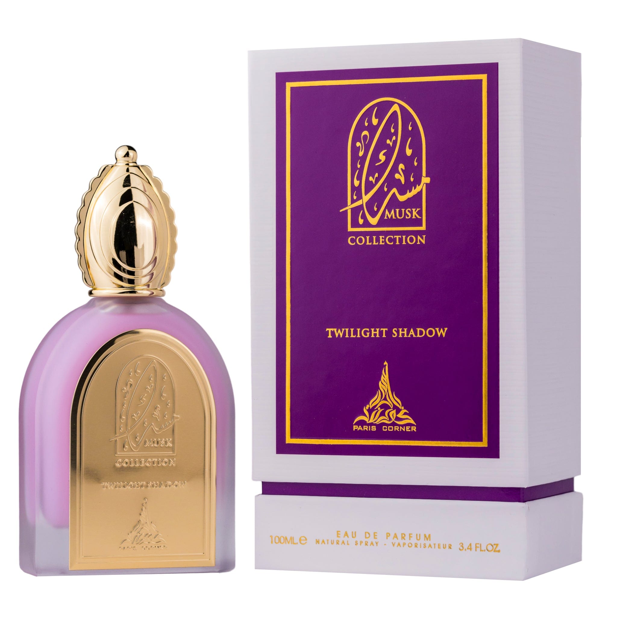 Twilight Shadow by Paris Corner - Unisex Perfume - EDP 100 ml 307820