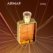 Uniq Oud Forever EDP 100ml by Armaf - Unisex Perfume - EDP - 100ml 308825