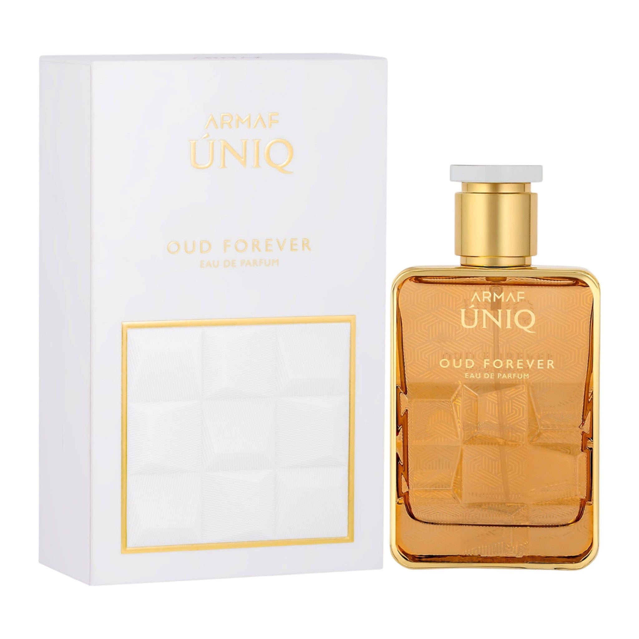 Uniq Oud Forever EDP 100ml by Armaf - Unisex Perfume - EDP - 100ml 308825