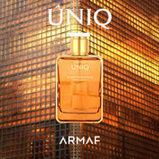 Uniq Oud Forever EDP 100ml by Armaf - Unisex Perfume - EDP - 100ml 308825