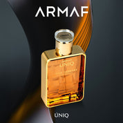 Uniq Oud Forever EDP 100ml by Armaf - Unisex Perfume - EDP - 100ml 308825