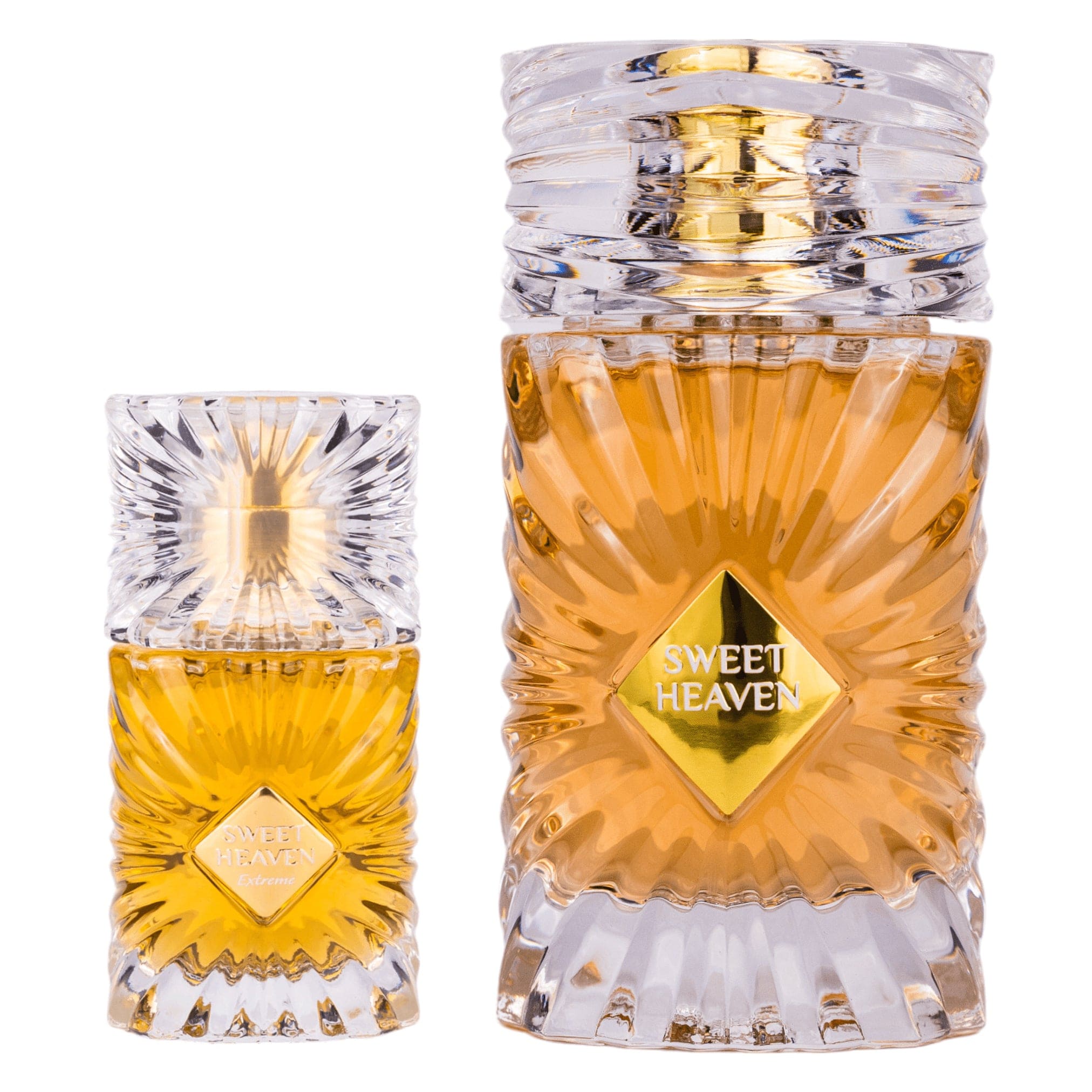 Unisex Gift Set - Sweet Heaven + Sweet Heaven Extreme - 100 ml + 20 ml 308735