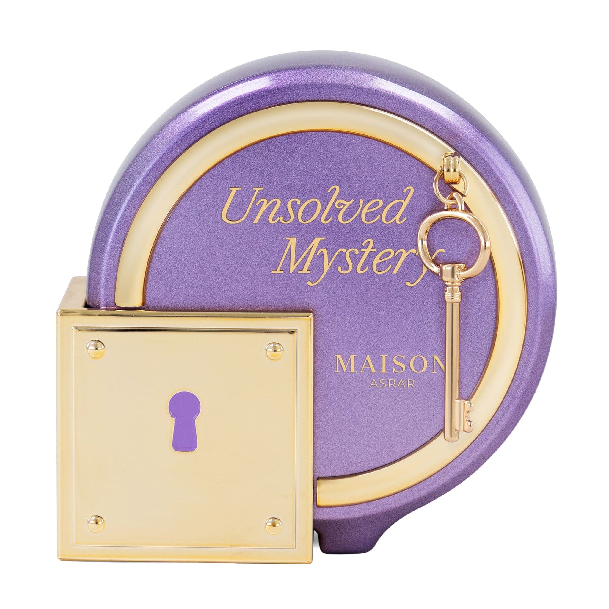 Unsolved Mystery Eau de Parfum 100ml by Maison Asrar - Women Perfume - EDP - 100ml 310155
