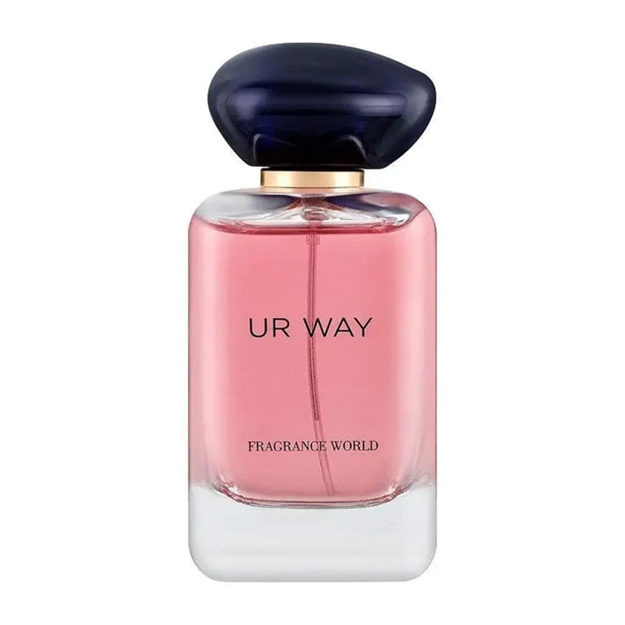 UR Way Eau de Parfum 100ml by Fragrance World - Women Perfume - EDP - 100ml 310609