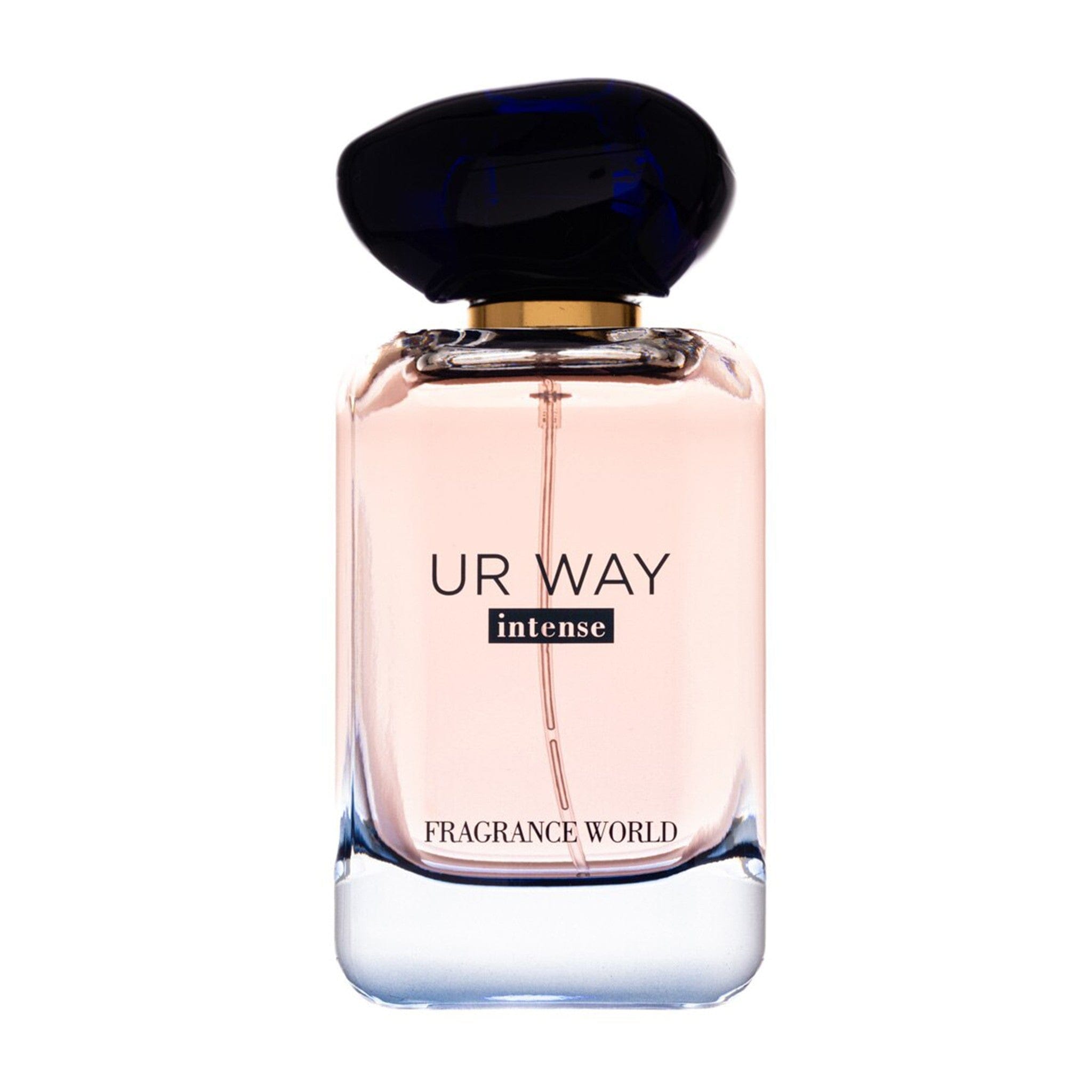 UR Way Intense by Fragrance World - Women Perfume - EDP - 100 ml 310827