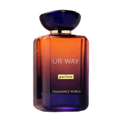 UR Way Parfum by Fragrance World - Women Perfume - EDP - 100 ml 310825