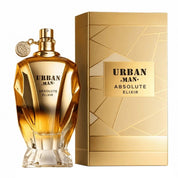 Urban Man Absolute Elixir by Fragrance World - Men Perfume - EDP - 100 ml 311510