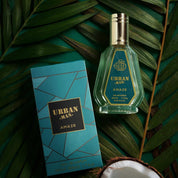Urban Man Amaze by Fragrance World - Men Perfume - EDP - 50 ml 311580