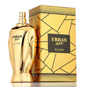 Urban Man Elixir Eau de Parfum 90ml by Fragrance World - Men Perfume - EDP - 90ml 309923