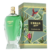 Urban Man Paradise Eau de Parfum 90ml by Fragrance World - Men Perfume - EDP - 90ml 309924