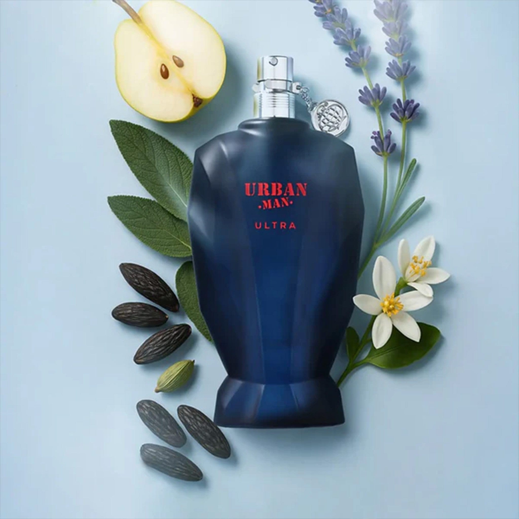 Urban Man Ultra Eau de Parfum 90ml by Fragrance World - Men Perfume - EDP - 90ml 310366