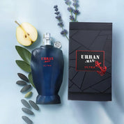 Urban Man Ultra Eau de Parfum 90ml by Fragrance World - Men Perfume - EDP - 90ml 310366