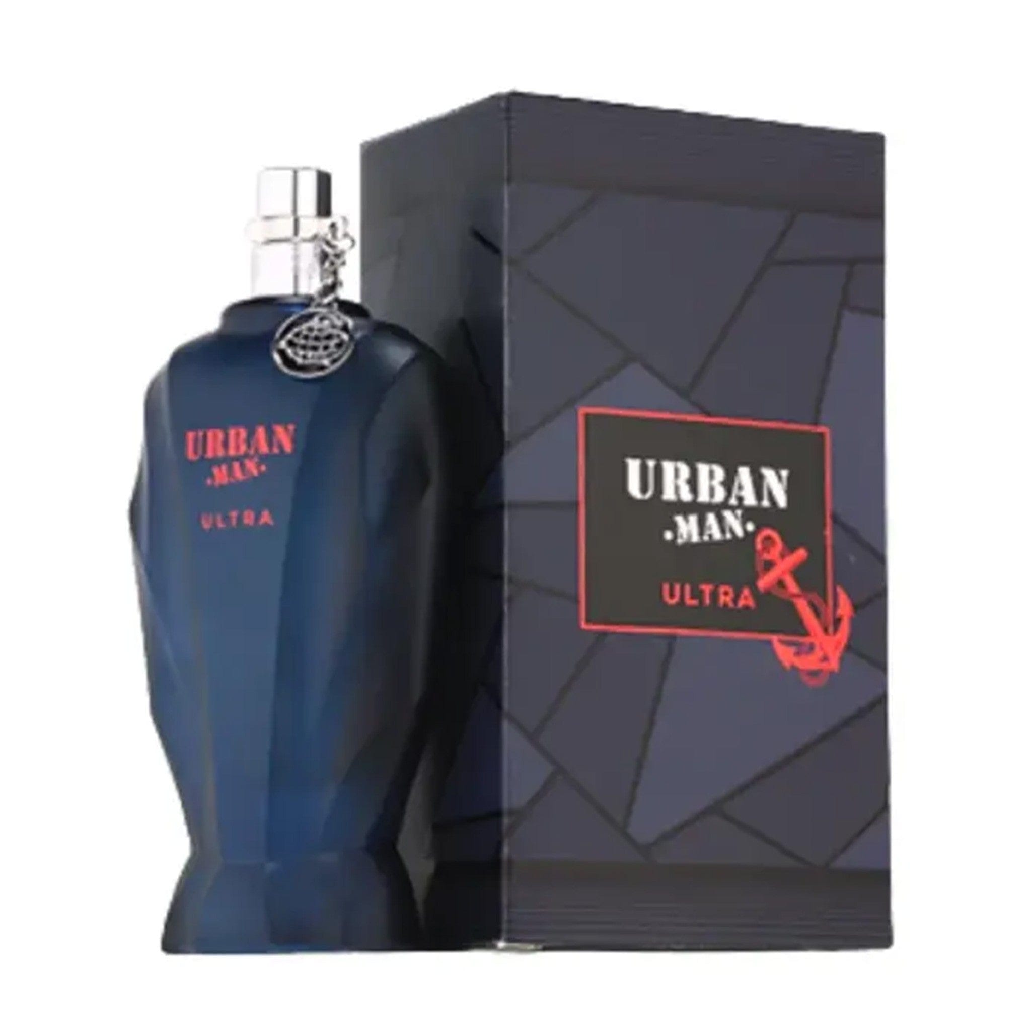 Urban Man Ultra Eau de Parfum 90ml by Fragrance World - Men Perfume - EDP - 90ml 310366