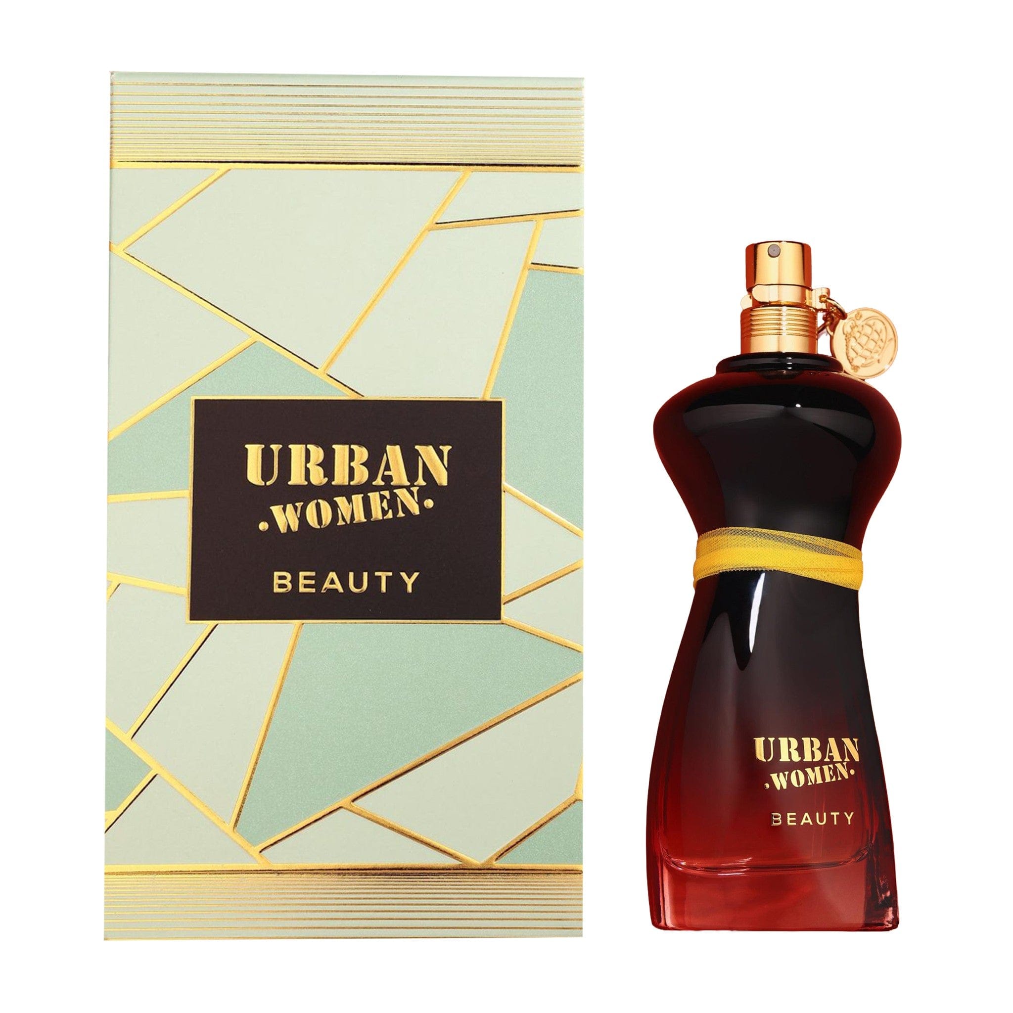 Urban Women Beauty by Fragrance World - Women Perfume - EDP - 100 ml 310828
