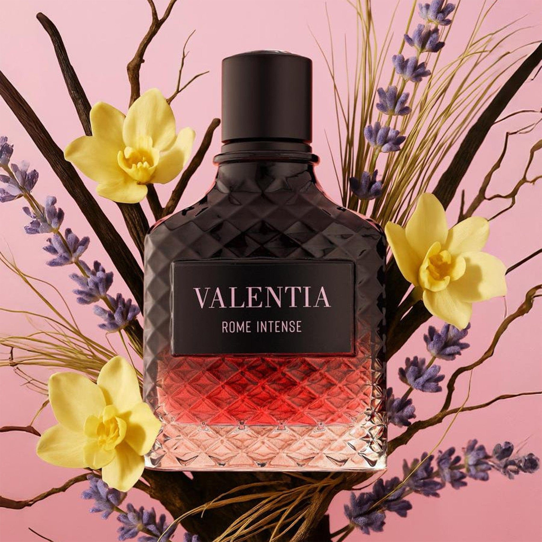 Valentia Rome Intense by Fragrance World - Women Perfume - EDP - 100 ml 310787