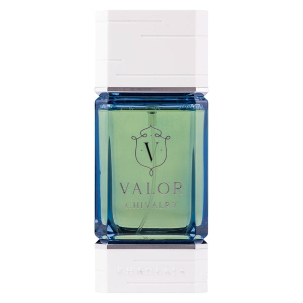 Valor Chivarly by Khadlaj - Men Perfume - EDP 100 ml