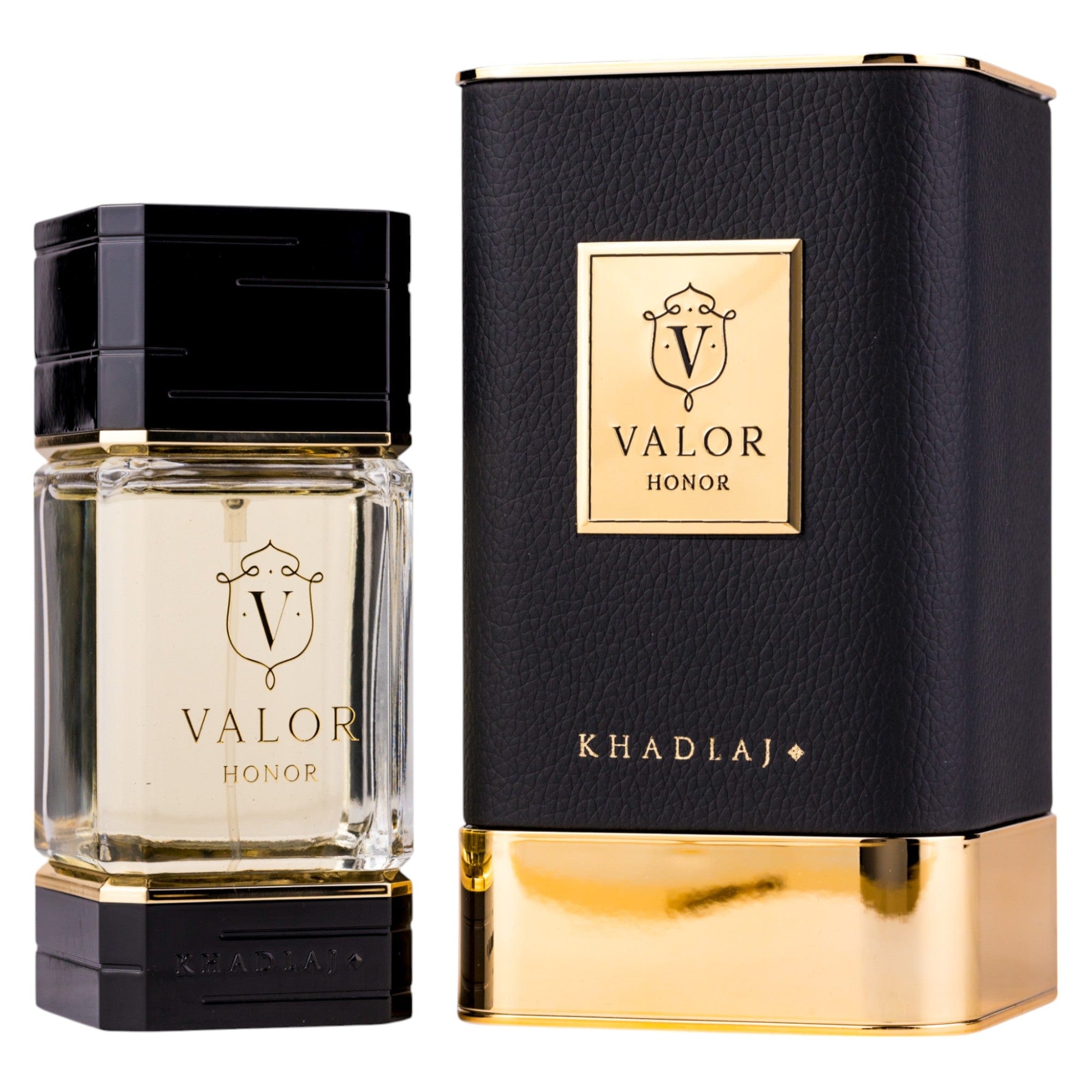 Valor Honor by Khadlaj - Men Perfume - EDP - 100 ml 308546