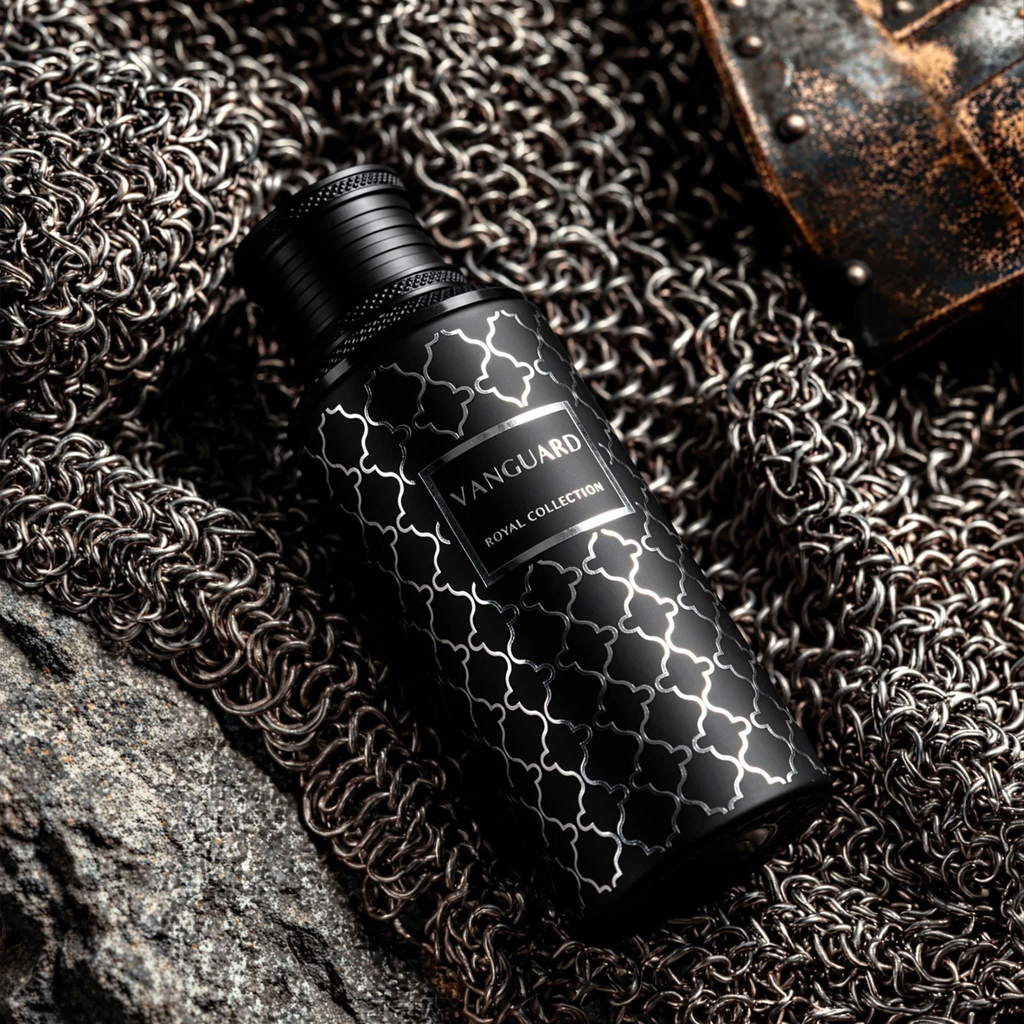 Vanguard by Maison Asrar - Unisex Perfume - EDP - 100 ml 310970