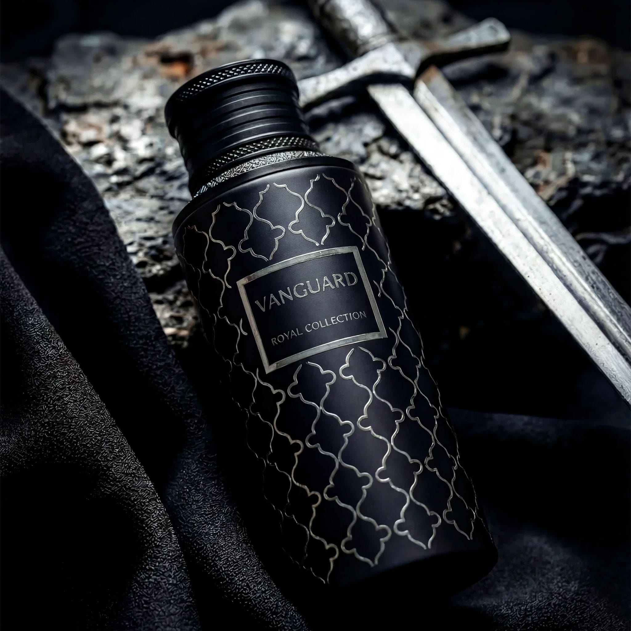 Vanguard by Maison Asrar - Unisex Perfume - EDP - 100 ml 310970