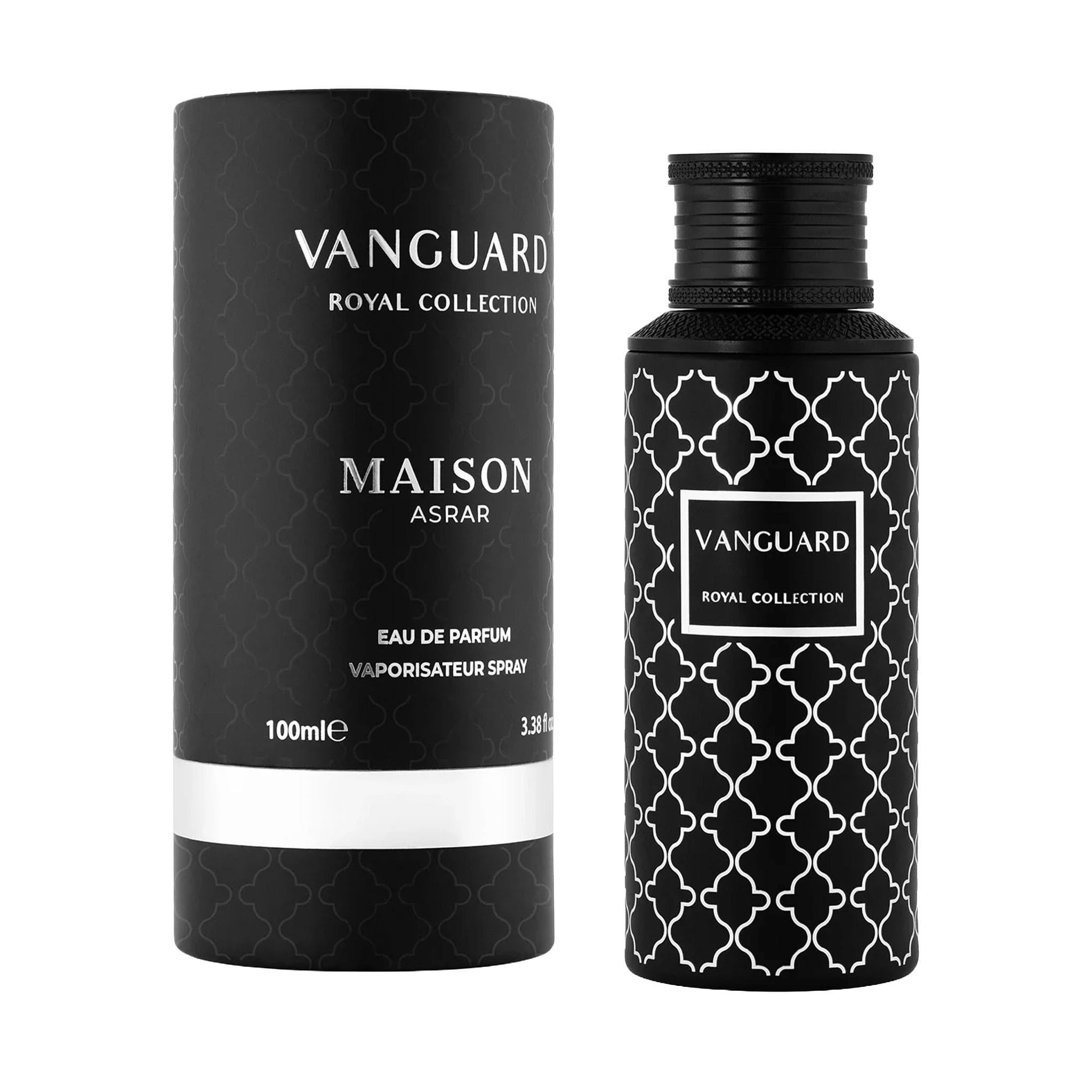 Vanguard by Maison Asrar - Unisex Perfume - EDP - 100 ml 310970