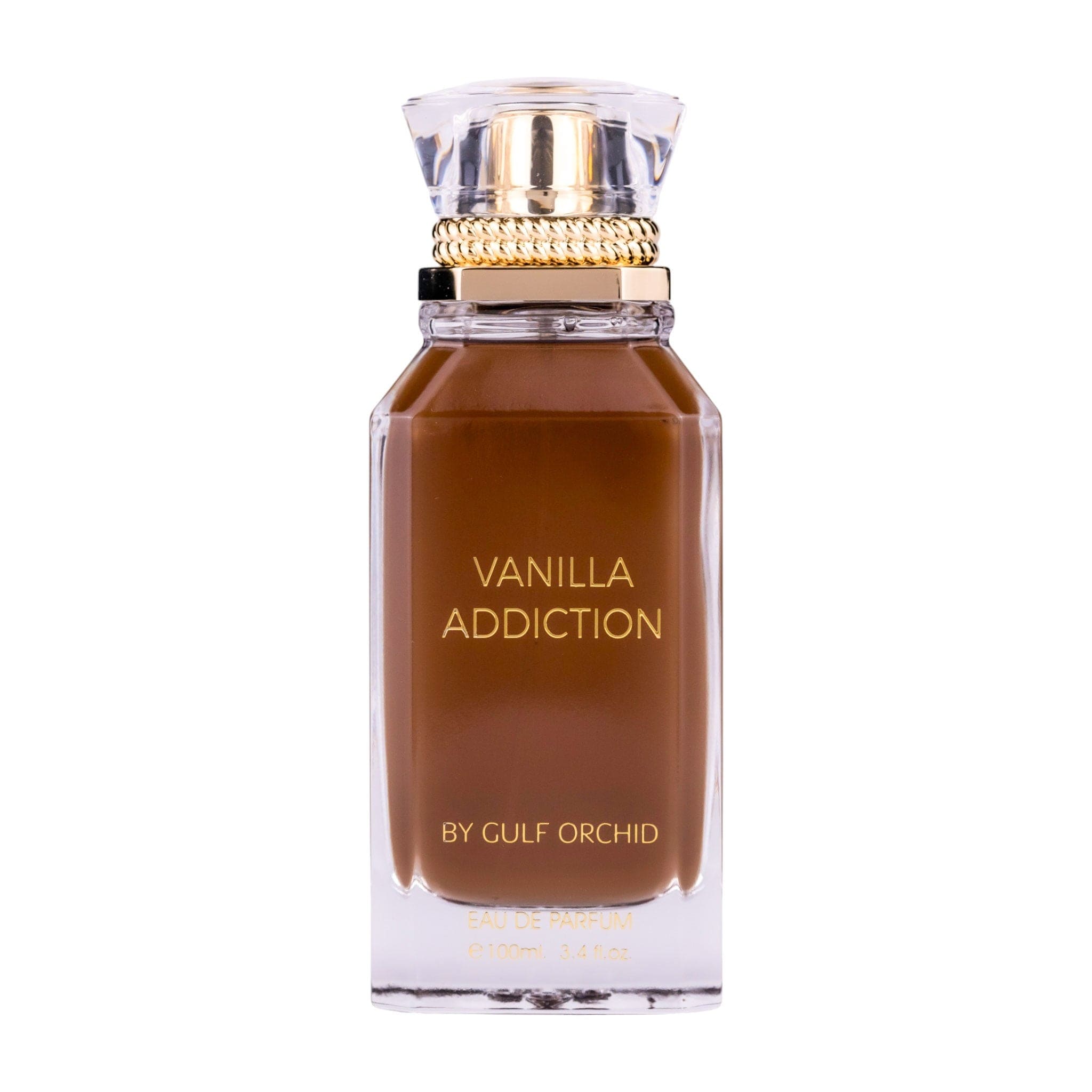 Vanilla Addiction by Gulf Orchid - Women Perfume - EDP 100 ml 309022