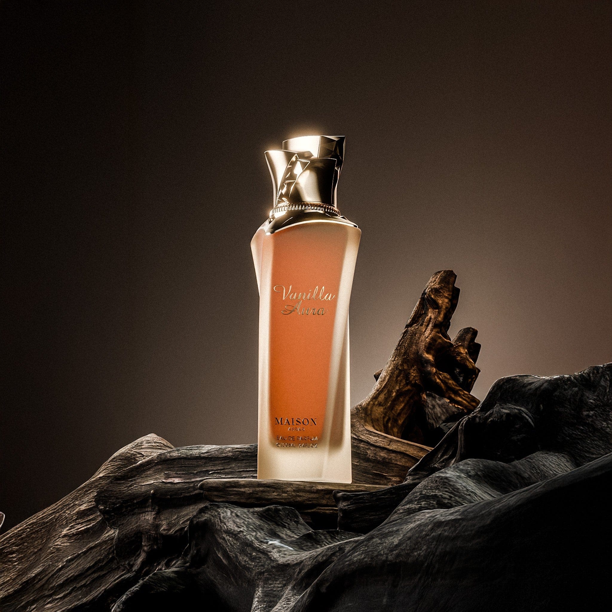 Vanilla Aura Eau de Parfum 100ml by Maison Asrar - Women Perfume - EDP - 100ml 310258