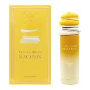 Vanilla Cream Macaron Eau de Parfum 100ml by Arabiyat Sugar - Unisex Perfume - EDP - 100ml 310449