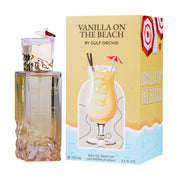 Vanilla on the beach 100ml by Gulf Orchid - Unisex Perfume - EDP - 100ml 309350